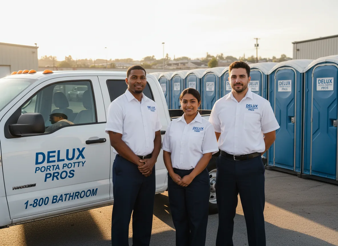 Long-Term Portable Toilet Rental company in Norphlet, AR