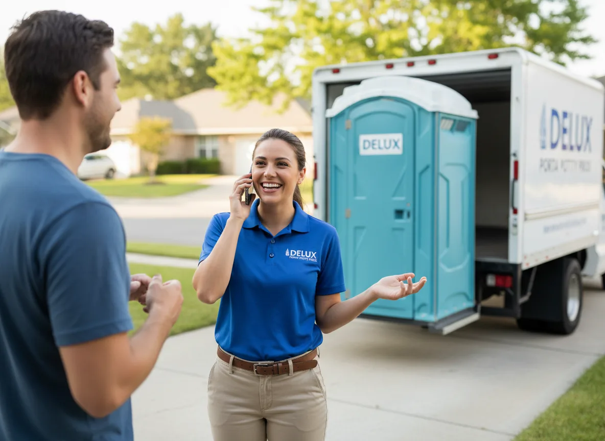 Long-Term Portable Toilet Rental Norphlet, AR FAQs